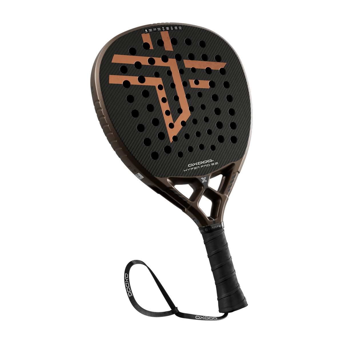 HYPER PRO 2026 – Padel Rey